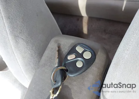 2004 Saturn Ion 3 from USA, damaged, VIN 1G8AL52FX4Z154673